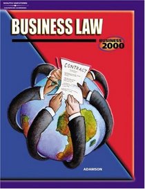 Business 2000: Business Law (Business 2000)