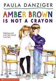 Amber Brown is Not a Crayon (Amber Brown, Bk 1)