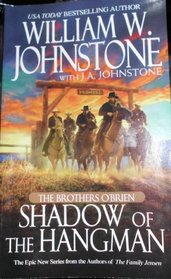 Shadow of the Hangman (Brothers O'Brien, Bk 2)