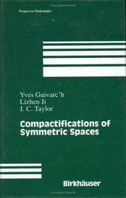 Compactification of Symmetric Spaces (Progress in Mathematics)