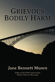 Grievous Bodily Harm (Toni Day, Bk 3)