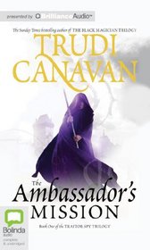 The Ambassador's Mission (Traitor Spy, Bk 1) (Audio CD) (Unabridged)