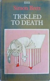 Tickled to Death (Large Print)