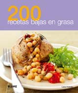 200 recetas bajas en grasa (Spanish Edition)