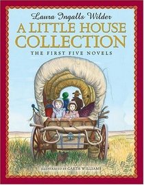 A Little House Collection : The First Five Novels (Little House)