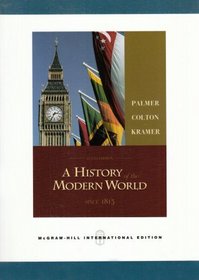 History of the Modern World: Since 1815 (v. 2)