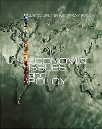 Economic Issues and Policy with Economic Applications