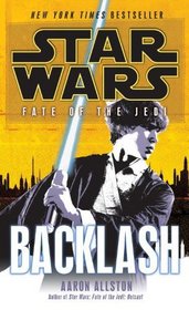 Backlash (Star Wars: Fate of the Jedi, Bk 4)