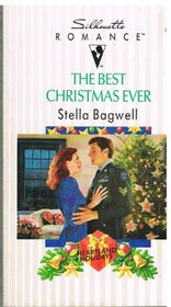 The Best Christmas Ever (Heartland Holidays, Bk 2) (Silhouette Romance, No 909)