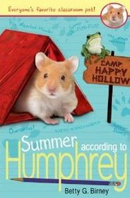 Summer According to Humphrey (According to Humphrey, Bk 6)