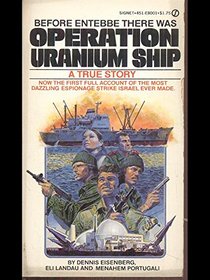 Operation uranium ship