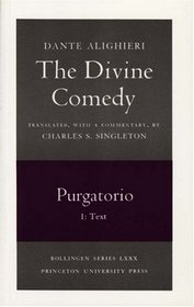 The Divine Comedy, II. Purgatorio. Part 1