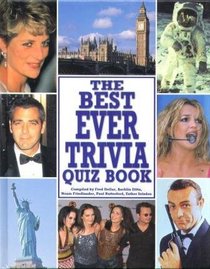 The Best Ever Trivia Quiz Book