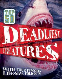Top 50 Deadliest Predators (Animal Attack)