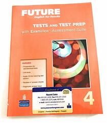 Future 4: Test and Test Prep with ExamView Assesment Suite CD (Future, 4)