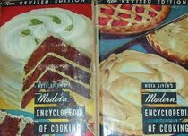 Meta Given's Modern Encyclopedia of Cooking (2 Volume Set)