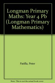 Longman Primary Maths: Year 4: Number Textbook (Longman Primary Mathematics)