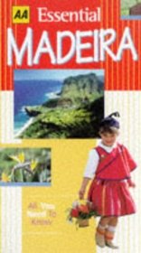 AA Essential Guide: Madeira
