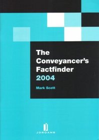 The Conveyander's Factfinder 2004