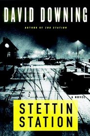 Stettin Station (John Russell, Bk 3)