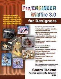 Pro/ENGINEER Wildfire 3.0 for Designers