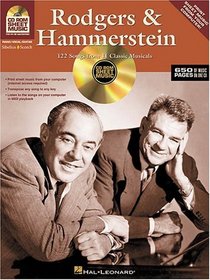Rodgers & Hammerstein: 122 Songs from 11 Classic Musicals