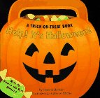 Help! It's Halloween! (Trick-or-Treat Glow-in-the-Dark Books)