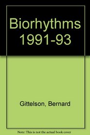 Biorhythms 1991-93