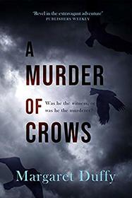 A Murder of Crows (Ulverscroft Large Print)