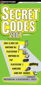 Secret Codes 2007, Volume 2: Volume 2 (Secret Codes) (Secret Codes) (Secret Codes) (Secret Codes)