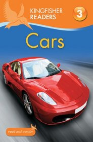 Kingfisher Readers L3: Cars