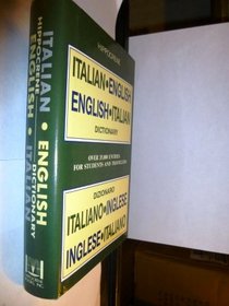 Hippocrene Practical Dictionaries: English-Italiano Italian-Inglese