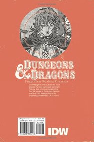 Dungeons & Dragons: Forgotten Realms Classics Omnibus Volume 1