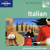 Italian Phrasebook: and Audio CD