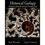 Historical Geology : Evolution of the Earth and Life through Time