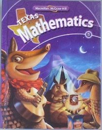 TEXAS MATHEMATICS 5