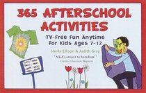 365 Afterschool Activities