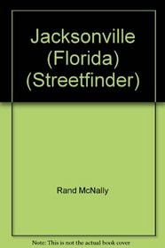 Rand McNally Jacksonville/Duvan Counties (Streetfinder)