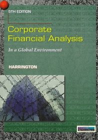 Corporate Financial Analysis in A Global Environment