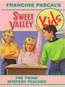 Sweet Valley Kids - The Twins' Mystery Teacher
