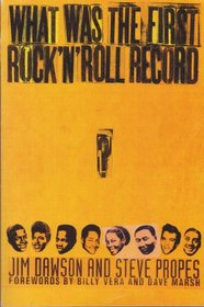What Was the First Rock 'N' Roll Record?