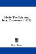 Edwin The Fair And Isaac Comnenus (1875)