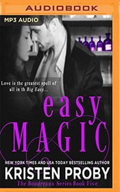 Easy Magic (The Boudreaux)