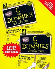 C for Dummies, Volume One  Two Bundle