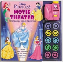 Disney Princess Movie Theater