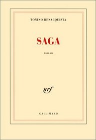 Saga: Roman (French Edition)