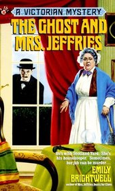 The Ghost and Mrs. Jeffries (Mrs. Jeffries, Bk 3)