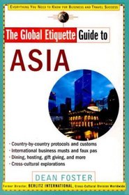 The Global Etiquette Guide to Asia