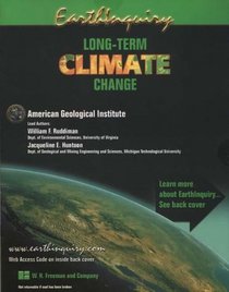 Earth Inquiry: Long-term Climate Change