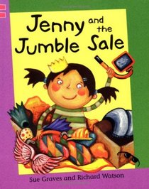 Jenny and the Jumble Sale (Reading Corner)
